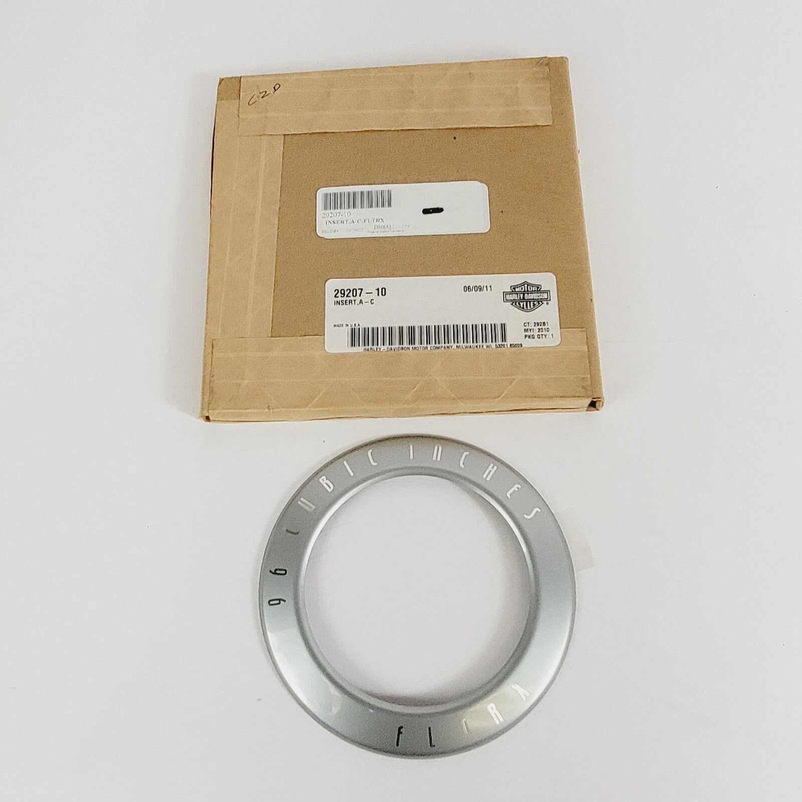 Air Cleaner Insert for Harley Davidson FLTRX (1996) OEM 29207-10