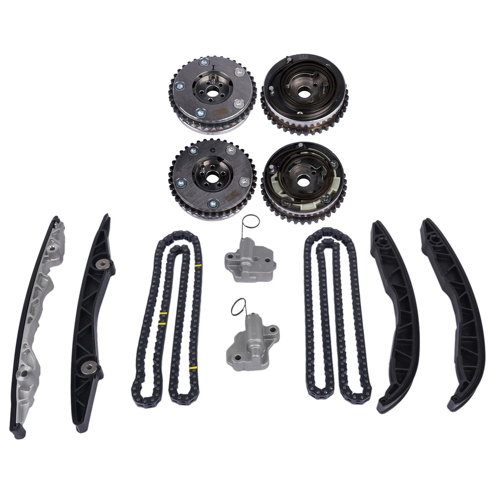 Chains for Ford 2.7L Ecoboost (2015–2020)