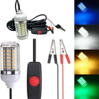 Assured 1224V Fishing Light for IP68 Rating (LED)