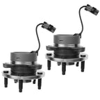 Front Wheel Hub and Bearing Assembly with ABS Sensor for Chevy HHR (2006-2011)
