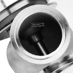 Universal 45mm Turbo V-Band Wastegate Bypass Exhaust (14 PSI Spring)