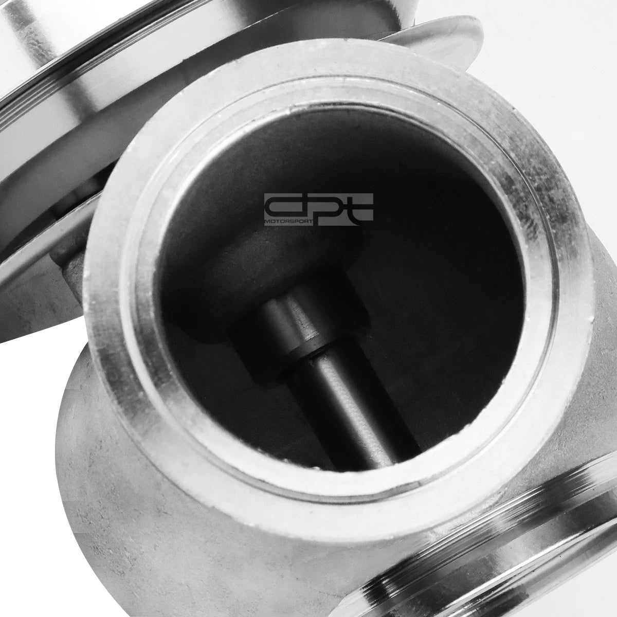 Universal 45mm Turbo V-Band Wastegate Bypass Exhaust (14 PSI Spring)