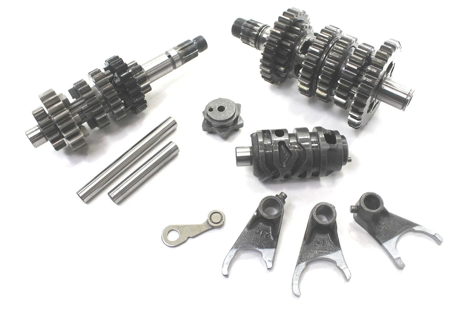 OEM Transmission Shafts with Gears for Kawasaki KLX300 (2024)