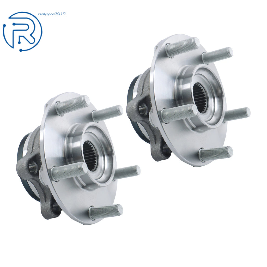 Front Wheel Hub Bearings for Nissan Rogue Select Sentra (2008-2013)