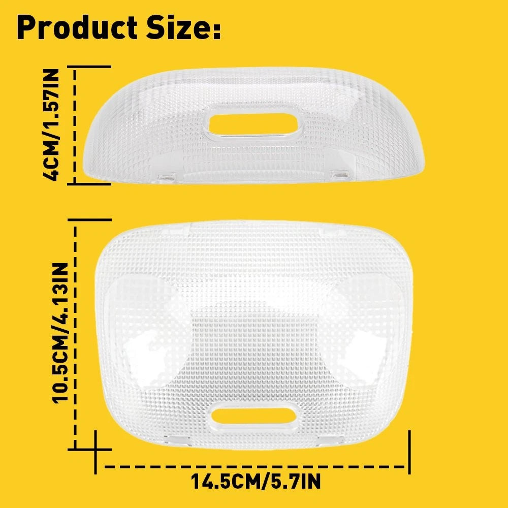 Dome Light Cover for Ford Ranger (1996–2004)