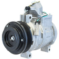 A/C Compressor and Clutch for Chevy Corvette ZR-1 5.7 V8 (1990–1993) Denso 471-0337