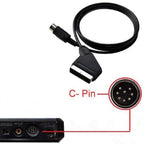 RGB Cable Lead Scart for Mega Drive 1 & Master System (1988-1996)