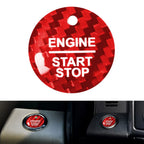 Start Button Keyless Engine Push Replacement for Vehicle