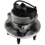 Wheel Hubs for Chevrolet Cobalt (2005–2010) Front Left/Right 5 Lug ABS