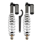 Set of 2 Rear Air Shock Absorbers for Polaris RZR 800 S (2009–2012) 7043419