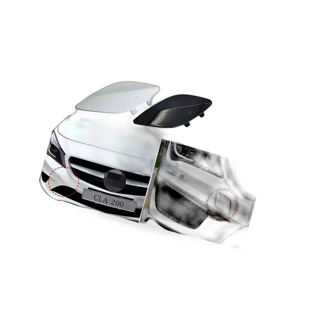 Front Bumper Tow Cover for Mercedes CLA W117 (2013–2016) A1178850622