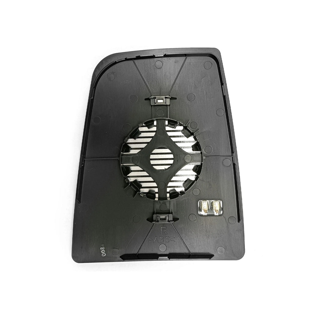 Heated Right Side Mirror Glass for Ford Transit-150 250 350 HD (2015–2023)