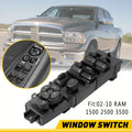 Power Window Master Control Switch for Dodge Ram 1500 2500 3500 (2002–2010)