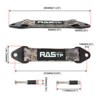 Off-Road Suspension Limit Strap for ATV UTV (10" - 26")