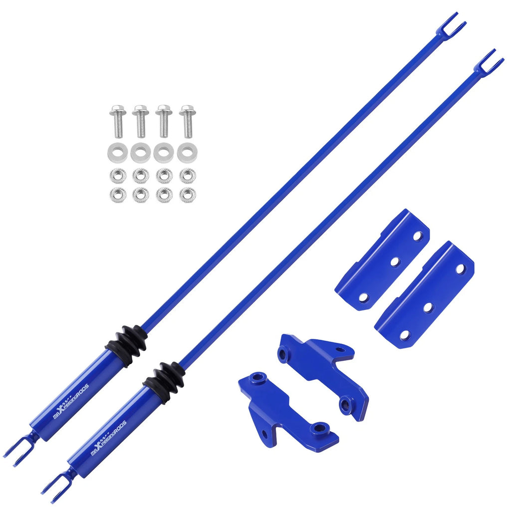 2X Damper Bar Balance Damping Rod w/Bracket for Tesla Y (2020–2024)