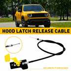 Hood Latch Lock Release Cable for Jeep Renegade (2015–2018)