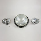 Front Headlight & Passing Auxiliary Fog Lights for Harley Davidson Touring (1998–2013)