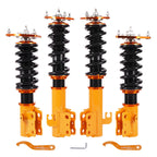 Coilovers Suspension 24 Ways Damper Kit for Subaru Forester (1998–2002)