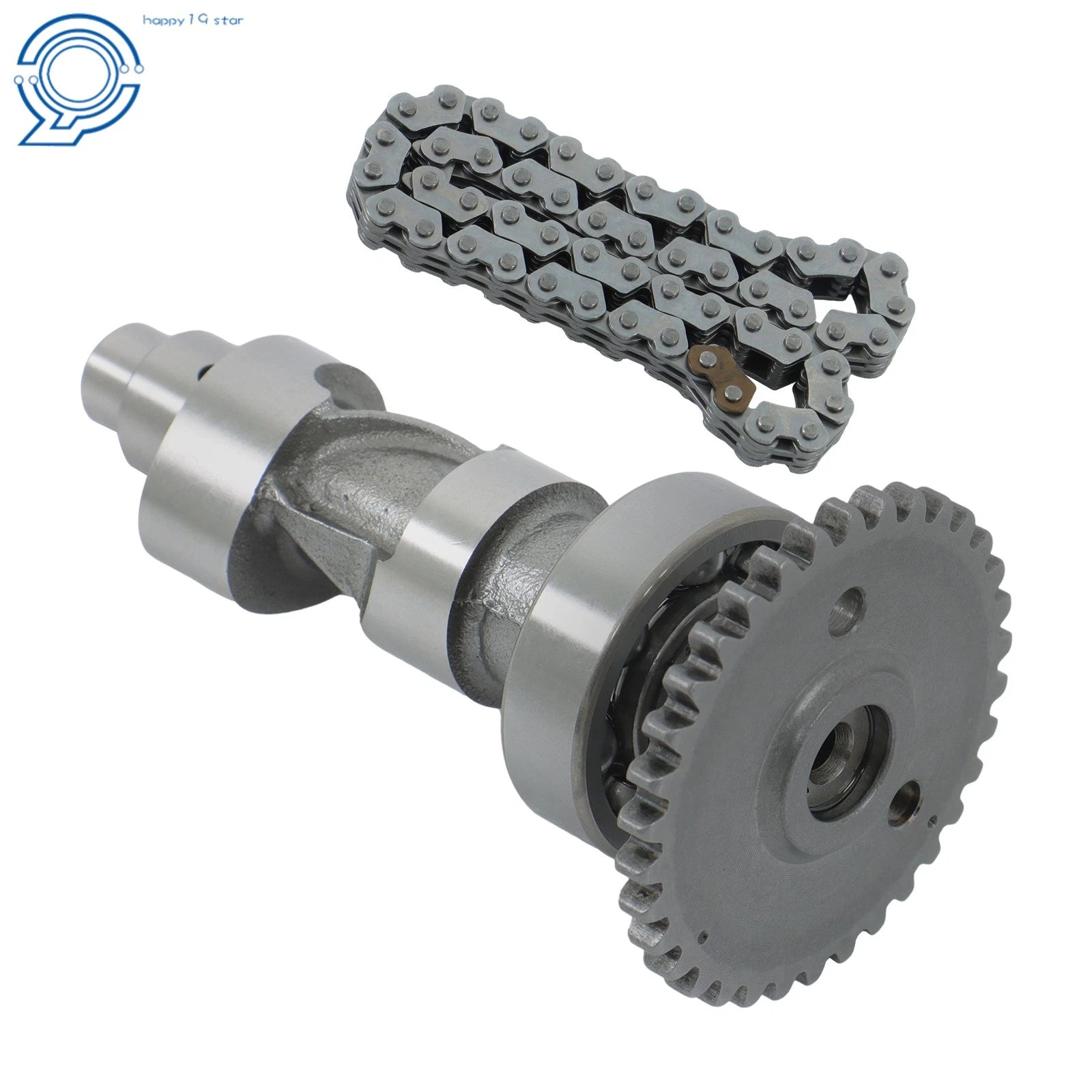 Camshaft Assembly with Chain for Honda Rancher TRX350 (2000–2006)