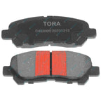 Rear Disc Brake Pad Set for Toyota Kluger GSU40R GSU45R V6 2GR-FE 3.5L 2007~2014