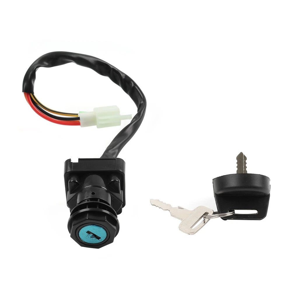 Ignition Key Switch for Suzuki LT-80 (1996–2006) 37110-40B00