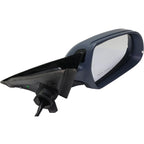Power Mirror for Audi A4 Quattro (2010–2011) RH with Lane Change Assist Heated