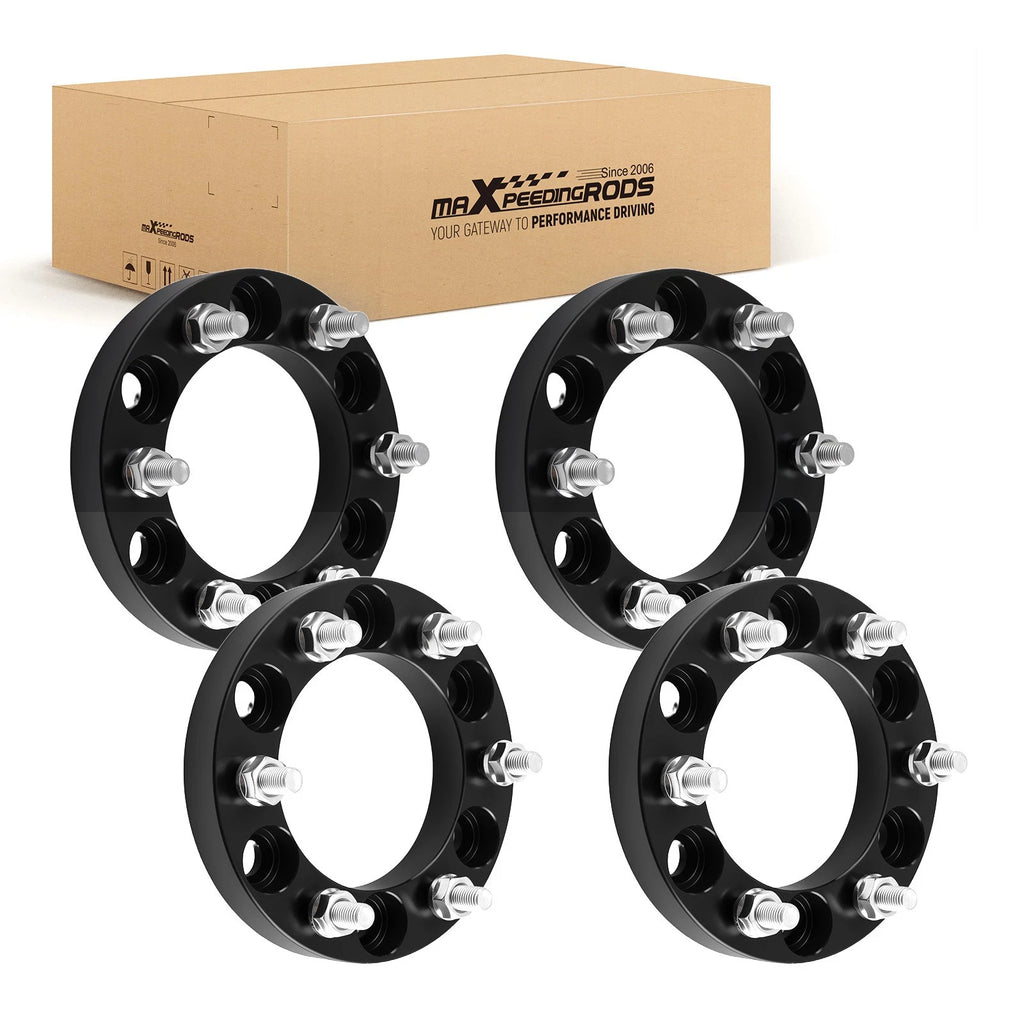 25mm Wheel Spacers for Mitsubishi Montero Sport (1997–2015) 6x139.7mm