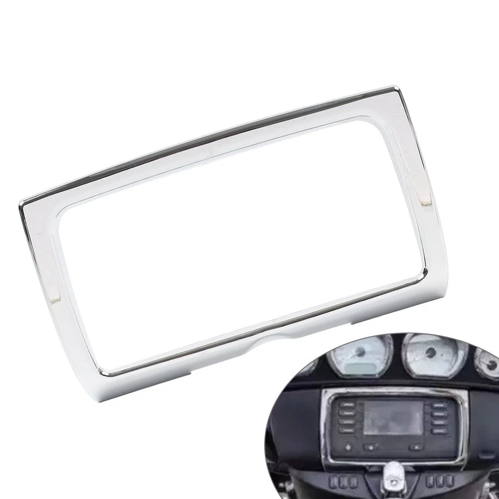 Stereo Radio Trim Cover for Harley Electra Glide (2014–2023)
