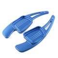 Blue Steering Wheel Shift Paddle Shifter for Audi A3 A4 A5 S3 S4 Q2 Q5 Q7 TTS (2013-2023)