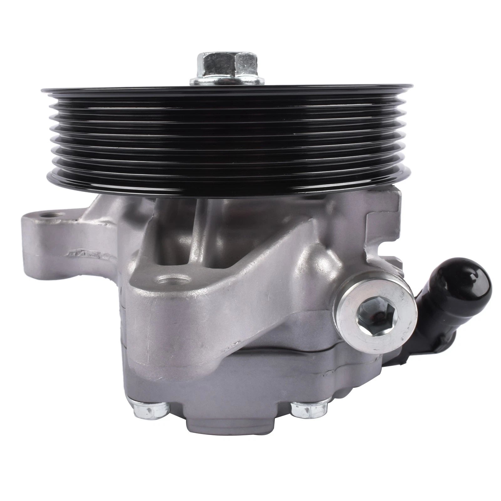 Power Steering Pump & Pulley for Honda Accord 2003–2007 2.4L DOHC 56110-RAA-A01