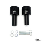 1in. Handlebar Riser Clamp for Harley Softail Sportster Dyna Touring