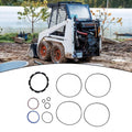 Drive Motor Seal Kit for Hydraulic System (Compatible with 6669455)