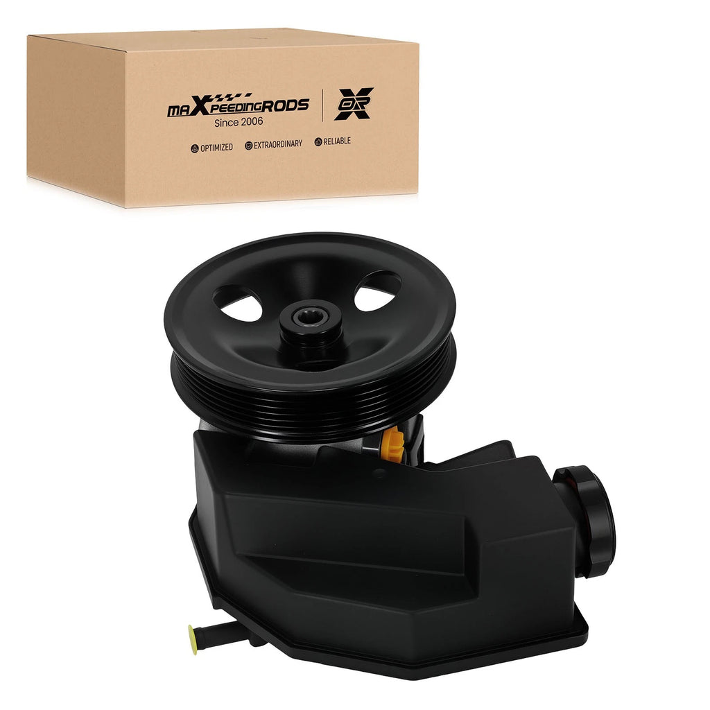 Power Steering Pump With Reservoir and Pulley for Jeep Grand Cherokee (2011–2021)