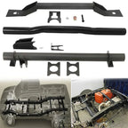 Front Fuel Tank / Rear Shock / Rear Spare Tire Crossmember for Chevrolet (1999–2006)