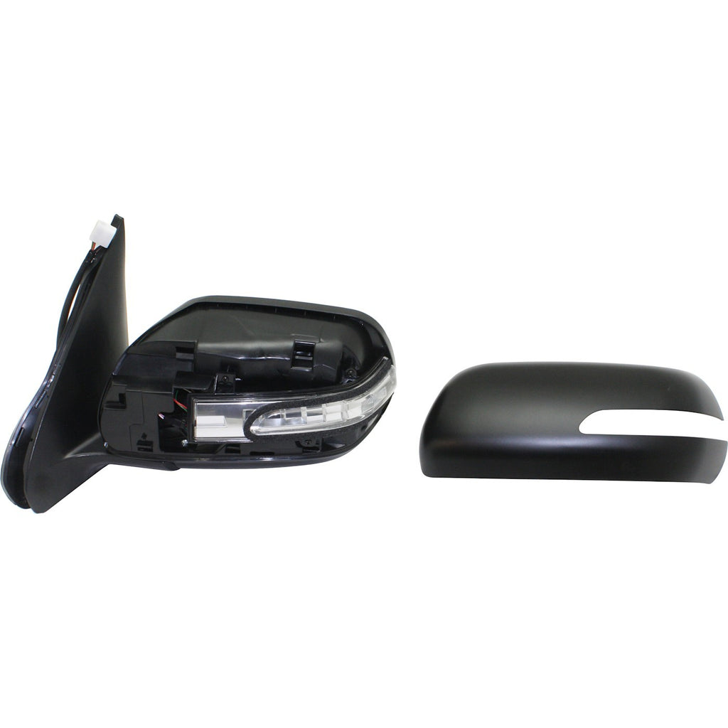 Power Mirror Set for Suzuki Grand Vitara (2012–2013) Heated with Signal Light