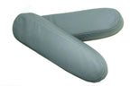 Leather Synthetic Front Seat Armrest Cover for Honda Odyssey (1999–2004)