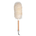 Wool Duster Lambswool for Car & Household Cleaning Tool