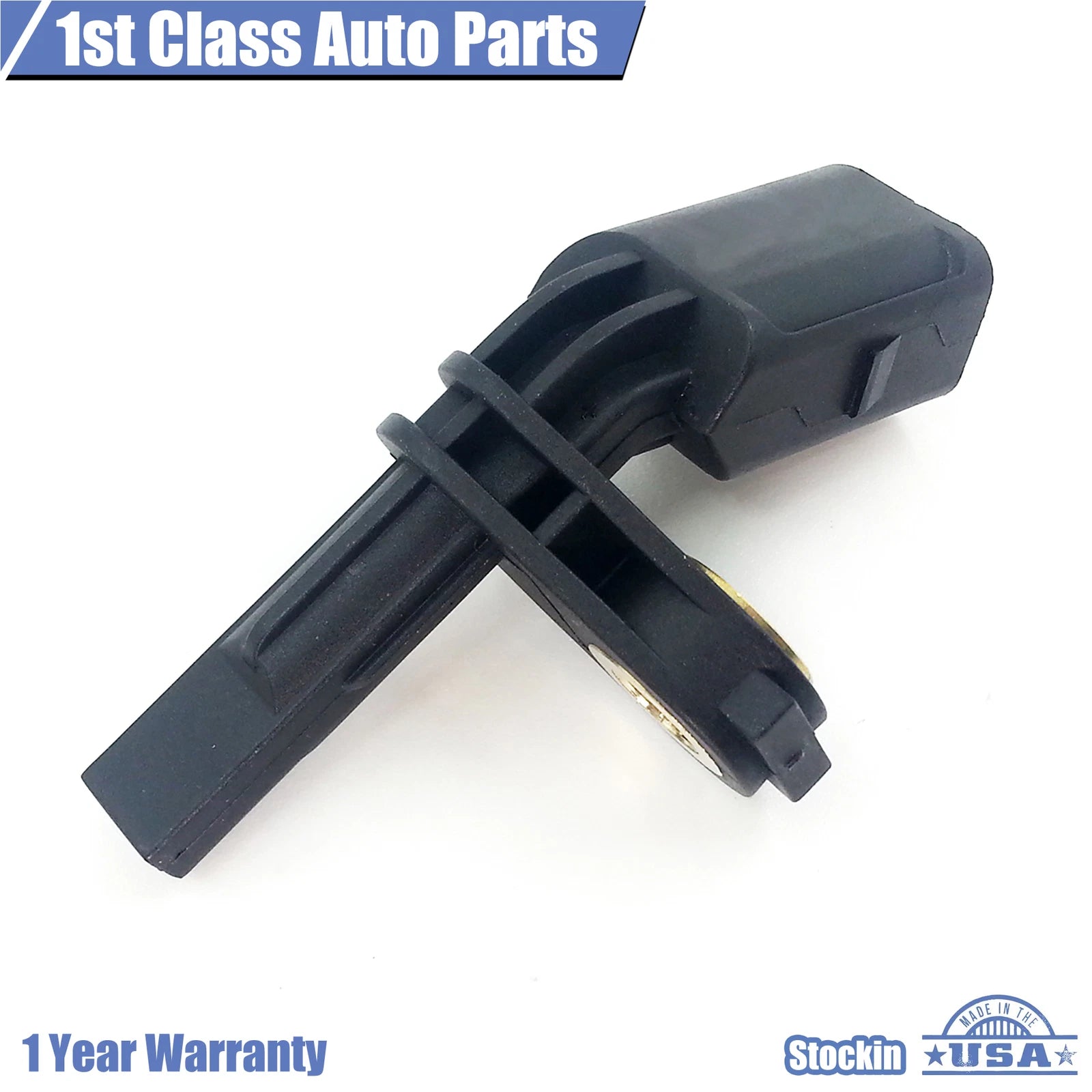 Abs Wheel Speed Sensor for Volkswagen Amarok Audi A3 Quattro (2010–2020)
