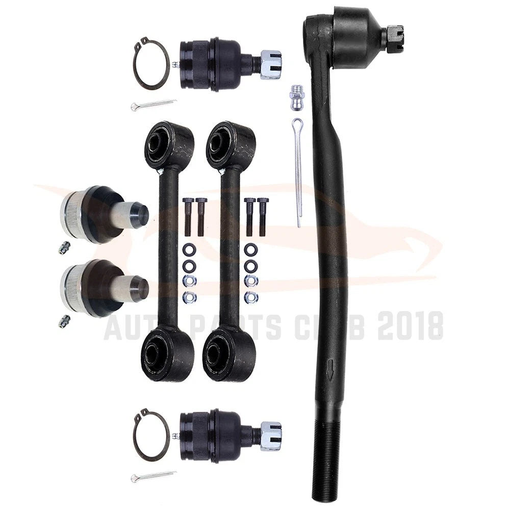 Set of 7 Front Ball Joints for Ford F-250 F-350 Super Duty (2008–2010)