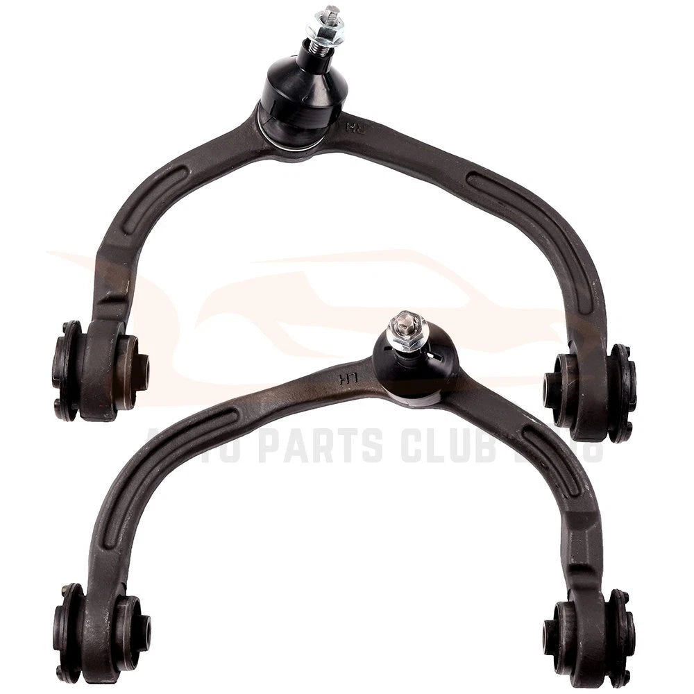 Set of 2 Upper Control Arms for Ford Expedition (2004–2006)