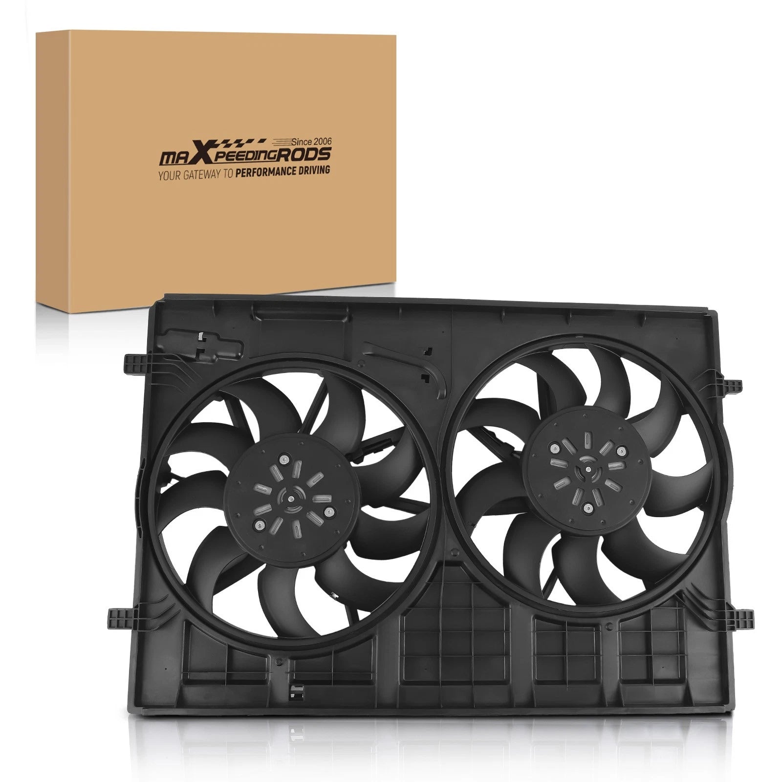Cooling Fan for Volkswagen Atlas/Atlas Cross Sport (2018–2020)