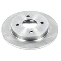 Powerstop Brake Discs for Ford (Rear Driver or Passenger Side)