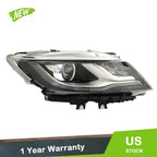 Right Headlight for Lincoln MKC (2015–2018) HID/Xenon LED DRL Projector