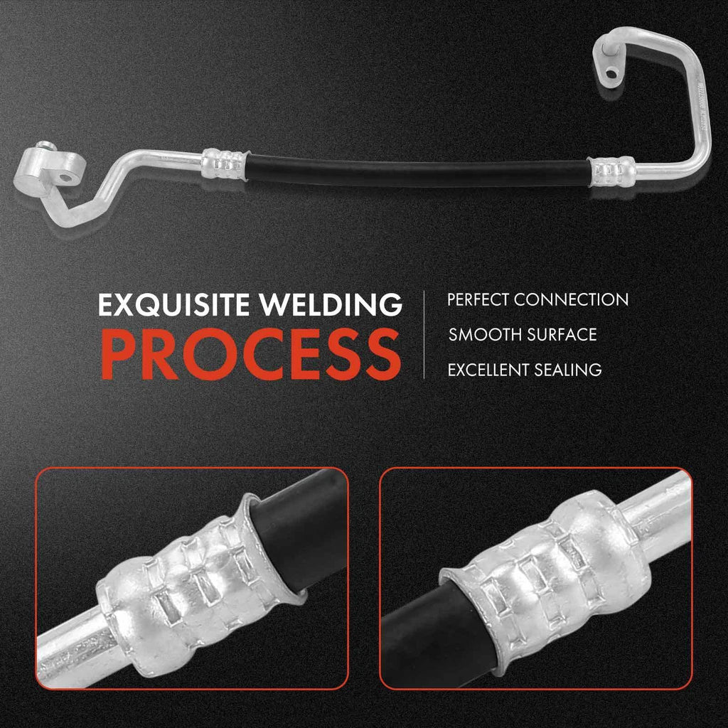 A/C Discharge Line Hose for Kia Sedona (2010–2012, 2014)