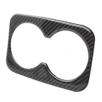Rear Seat Water Cup Holder Cover Trim for Jeep Grand Cherokee (2011-2021)
