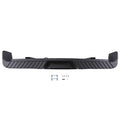 Bolt-On Rear Bumper Assembly for Ford F150 (2009–2014) Black