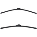 2X Bosch Windshield Wiper Blades for Ford Focus (2000–2007) 24" 22"