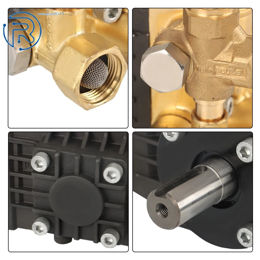Pressure Washer Pump for Various Models (3600 PSI, 4.9 GPM)
