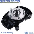 Front Right Wheel Bearing & Hub Assembly for Toyota Camry (1997-2001)