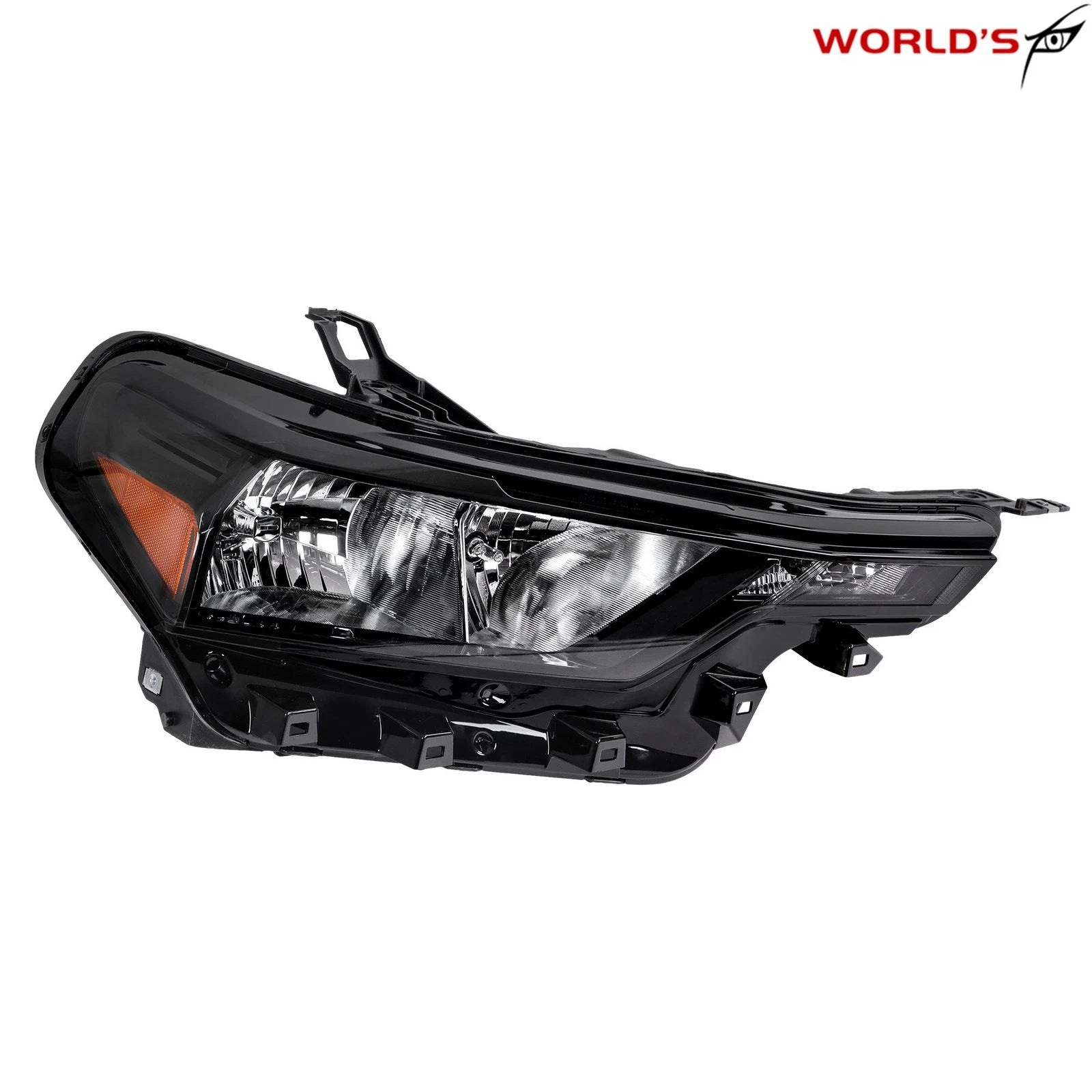 Headlight Assembly for Chevrolet Colorado (2023–2025) Right Side Halogen